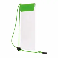 Torba na telefon SMART SPLASH XL - kolor zielony