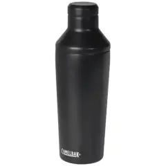 CamelBak® Horizon shaker koktajlowy z izolacją próżniową o pojemności 600 ml kolor czarny
