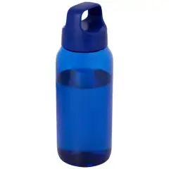 Bebo butelka na wodę o pojemności 500 ml wykonana z tworzyw sztucznych pochodzących z recyklingu kolor niebieski