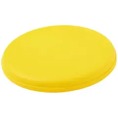 Orbit frisbee z tworzywa sztucznego pochodzącego z recyklingu kolor żółty