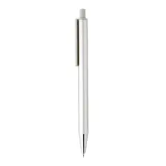 Długopis Swiss Peak Cedar kolor srebrny, szary