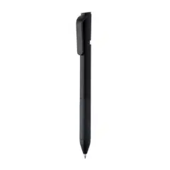 Długopis przekręcany TwistLock RABS kolor czarny