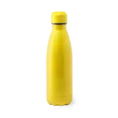 Butelka sportowa 790 ml - kolor żółty