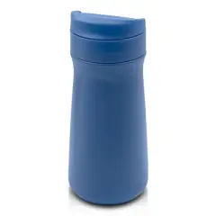 Kubek termiczny 450 ml Air Gifts Zesha kolor niebieski