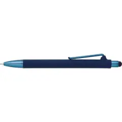 Długopis touch pen kolor niebieski