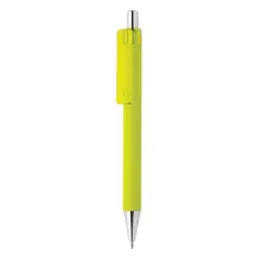 Długopis kolor limonkowy