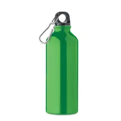 REMOSS Butelka aluminiowa 500ml kolor zielony