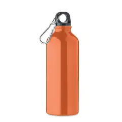 REMOSS Butelka aluminiowa 500ml kolor pomarańczowy