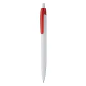 Długopis Snow Leopard - kolor czerwony
