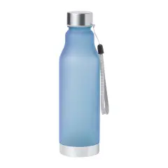 Fiodor - butelka sportowa RPET -  kolor jasno niebieski
