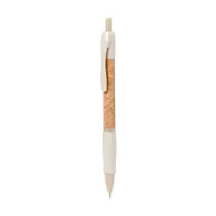 Ankor - długopis -  kolor naturalny