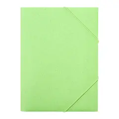 Teczka na dokumenty Quixar kolor zielony