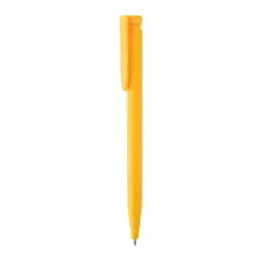 Raguar - długopis RABS -  kolor żółty