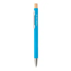 Długopis Iriboo kolor jasno niebieski